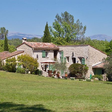 Bergerie Des Suanes Bed & Breakfast Fayence Exterior photo