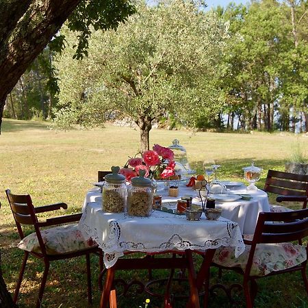 Bergerie Des Suanes Bed & Breakfast Fayence Exterior photo