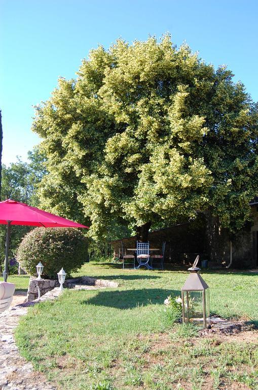 Bergerie Des Suanes Bed & Breakfast Fayence Exterior photo