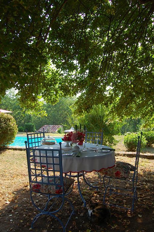 Bergerie Des Suanes Bed & Breakfast Fayence Exterior photo