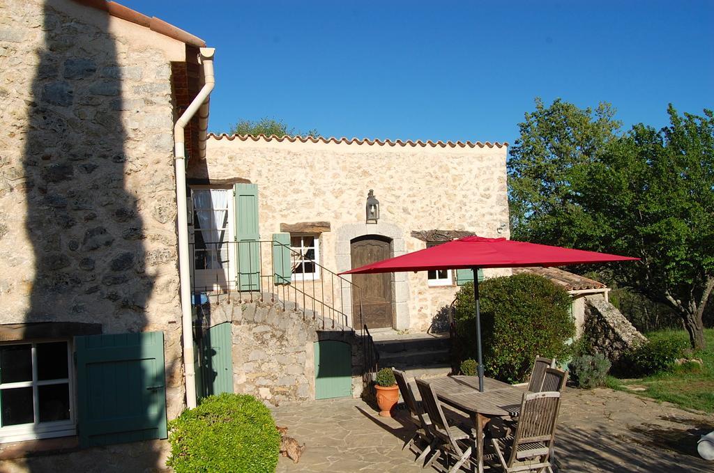 Bergerie Des Suanes Bed & Breakfast Fayence Exterior photo