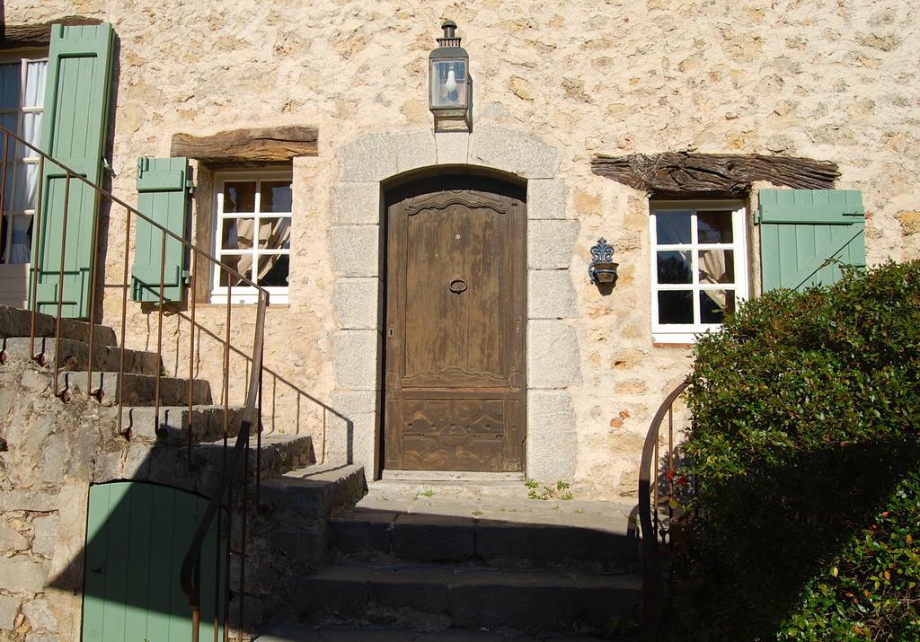 Bergerie Des Suanes Bed & Breakfast Fayence Room photo