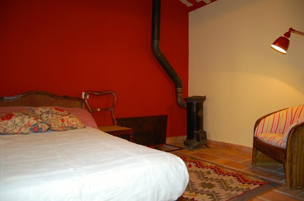 Bergerie Des Suanes Bed & Breakfast Fayence Room photo