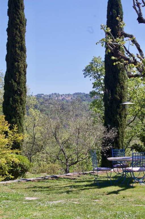 Bergerie Des Suanes Bed & Breakfast Fayence Exterior photo