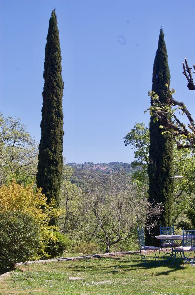 Bergerie Des Suanes Bed & Breakfast Fayence Exterior photo