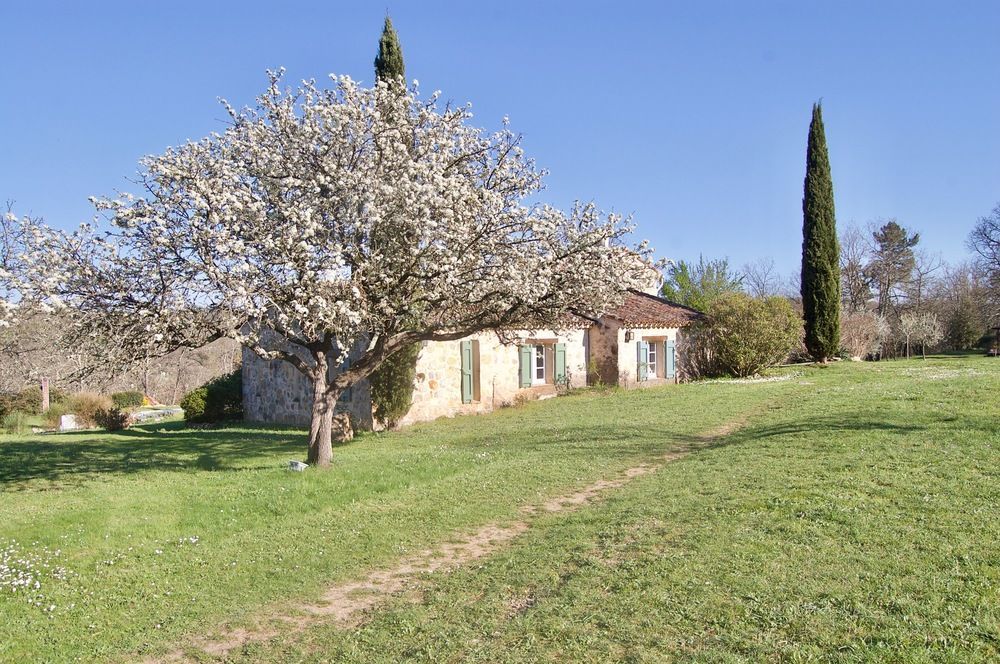 Bergerie Des Suanes Bed & Breakfast Fayence Exterior photo