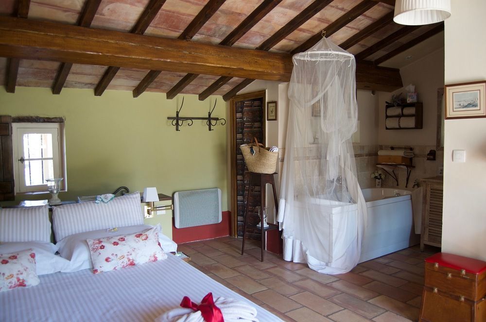 Bergerie Des Suanes Bed & Breakfast Fayence Exterior photo