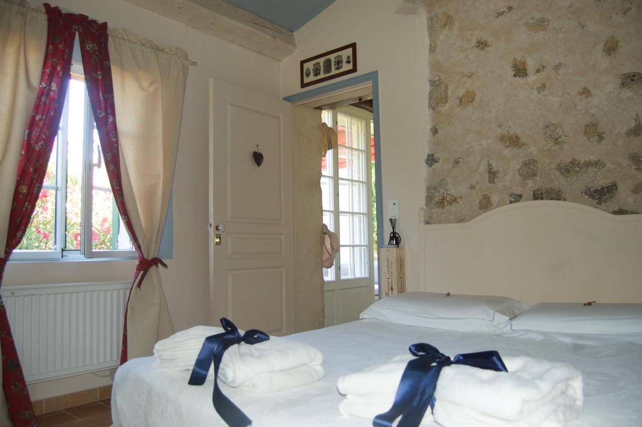 Bergerie Des Suanes Bed & Breakfast Fayence Exterior photo