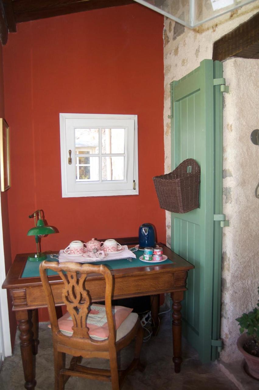 Bergerie Des Suanes Bed & Breakfast Fayence Exterior photo