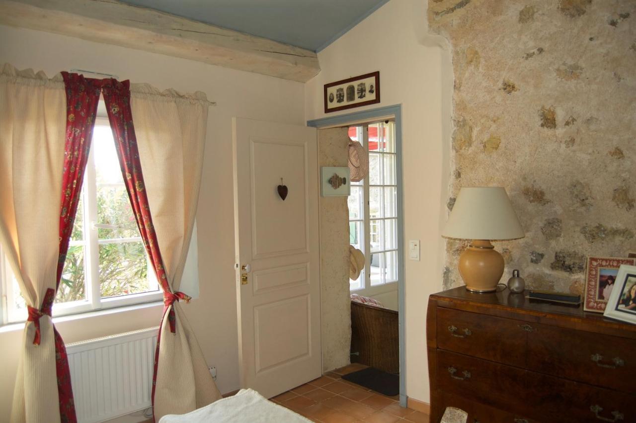 Bergerie Des Suanes Bed & Breakfast Fayence Exterior photo